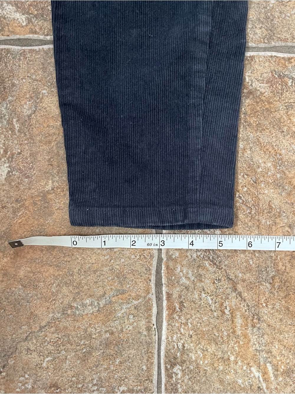 Women's Everyday Cords in Smolder Blue - Picture 10 of 10